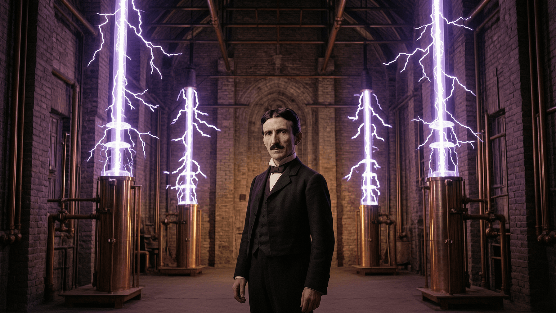 Nikola Tesla
