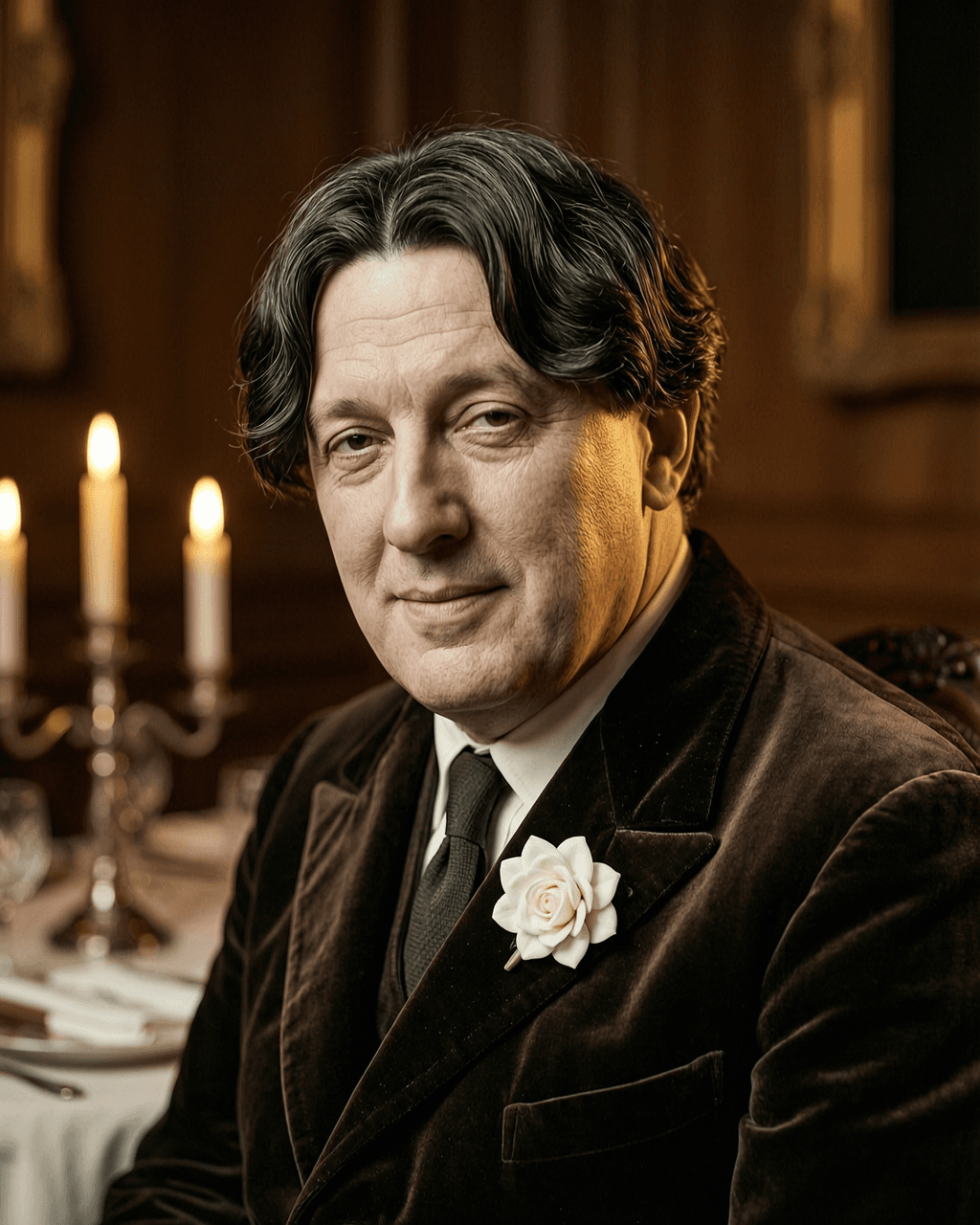 Oscar Wilde