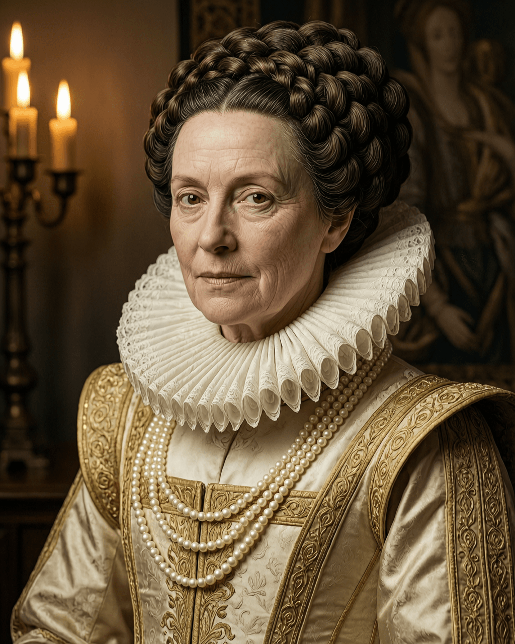 Queen Elizabeth I