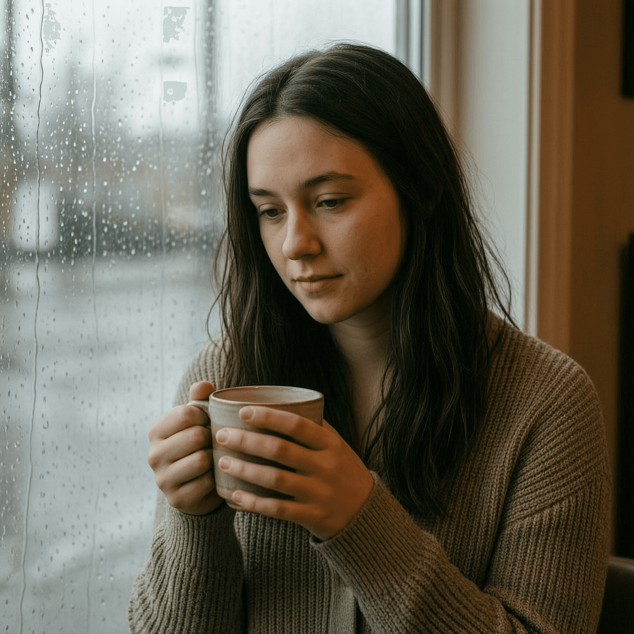 The Comfort of the Grey